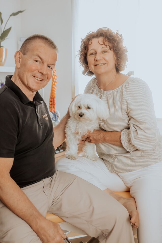 Ihr Team der Praxis Osteopathie Nördlingen